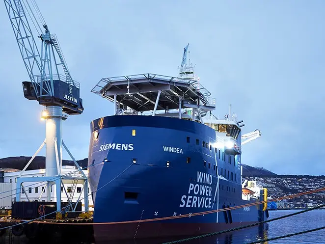Marine applications